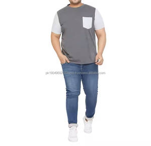 Camisetas de Algodón 100% Orgánico para Hombre, Ligeras, 250 GSM, con Diseño de Logotipo Personalizado, Impresión de Alta Calidad y Cuello Redondo - Product Image 6