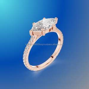 Anillo de banda de titanio de 14K | Ligero y fuerte - Product Image 1