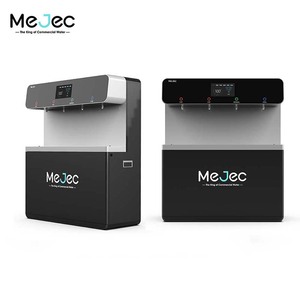 Fontaines à <span class=keywords><strong>eau</strong></span> potable à osmose inverse commerciale Mejec RO, débit élevé, distributeur d'<span class=keywords><strong>eau</strong></span> pour les centres de transport - Product Image 1