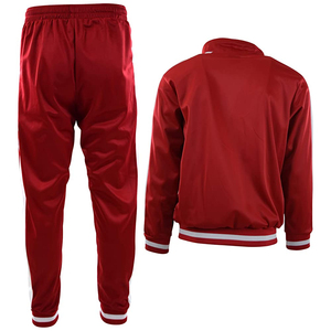 Survêtement Homme Personnalisé avec Logo, Vente en Gros, Ensemble de Jogging Lourd, Fabricant OEM, Marque Privée, Survêtement en Polaire Technique, Ensemble 2 Pièces - Product Image 4