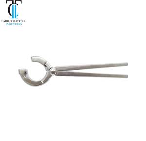 New Arrival Veterinary Livestock Nose <b>Ring</b> Applicator Stainless Steel TARIQ CRAFTED INDUSTRIES - Product Image 3