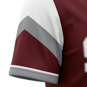 Custom Branding Athletic Baseball Jersey sublimation vibrant colors Baseball Jersey breathable performance Baseball Jersey - Product Image 5