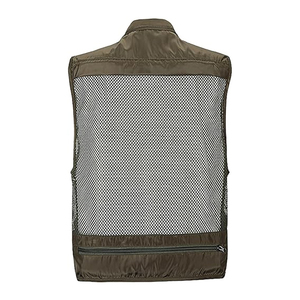 Chaleco de Caza de Alta Calidad para la Temporada de Invierno para Adultos, Transpirable, con Patrón Sólido, Producto Popular en Línea, Disponible al por Mayor - Product Image 4