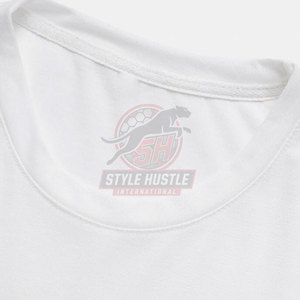 Camisetas de Hombre de Diseño Moderno y Calidad Premium, 100% Algodón, Transpirables, Corte Holgado, Estampadas, Venta al Por Mayor - Product Image 6