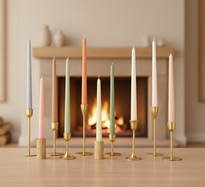 Velas Aromáticas de Cera de Soja con Diseño Personalizado y Marca Privada para Fiestas, Diwali, Bares o Regalos Originales para Amantes de las Velas - Product Image 2