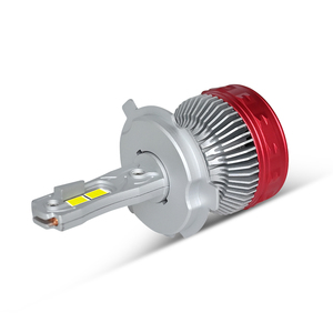 Accesorios Originales para Automóviles, Reemplazo Directo, Chip 4570, Sin Modificaciones, Faro LED <span class=keywords><strong>V12</strong></span>, Luz Delantera LED para Automóvil - Product Image 4