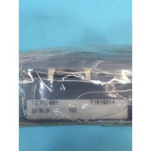 ตัวควบคุมการไหลของมวล AERA TC FC-981, MFC, N2, 20 - อุปกรณ์และอะไหล่เซมิคอนดักเตอร์ระดับโลกที่เชื่อถือได้ - Product Image 4