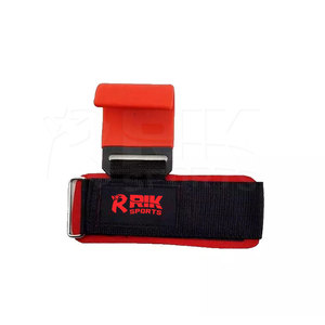 Sangles de musculation robustes avec support pour les poignets, sangles d'entraînement pour la musculation et le cross-training - Product Image 5