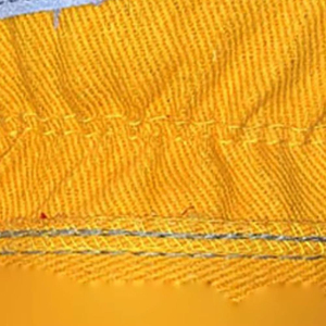 Gants de sécurité en cuir de vachette de qualité supérieure, dernière conception, avec paume en cuir, antidérapants, pour le travail - Product Image 4