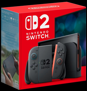 Console OLED de haute qualité originale pour Switch 2 64 Go/32 Go, batterie 5500 mAh, écran tactile, Android 15 - Neuve scellée, région [indiquer la région si possible] - Product Image 2