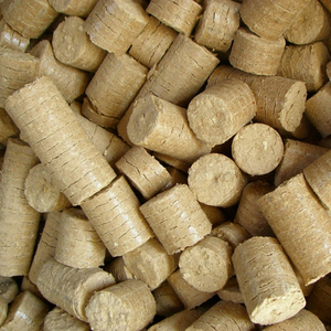 Briquetas de Biomasa de Madera Dura al por Mayor de Fábrica, Combustible Ecológico para Calderas Industriales, Ahorro de Energía, con Empaque Personalizado - Product Image 1