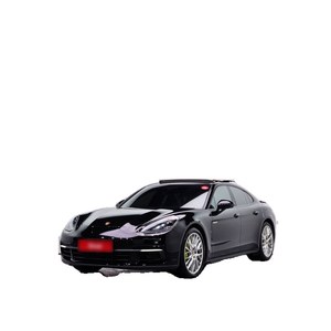 Pour Porsche Panamera 2.9 AWD E-Hybrid modèle décembre 2021 avec 90 461 km, sièges en cuir, caméra de recul, conduite à gauche - Product Image 1