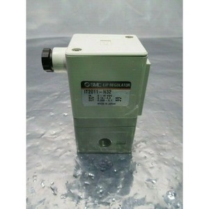 วาล์วควบคุมลมแบบนิวแมติก SMC IT2011-N32, 407549 - อุปกรณ์และอะไหล่เซมิคอนดักเตอร์ระดับโลกที่เชื่อถือได้ - Product Image 2