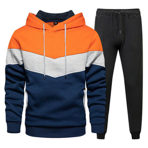 Survêtements pour hommes de qualité supérieure, vêtements de sport d'extérieur, faible MOQ, style tendance, respirants, en vente - Product Image 4