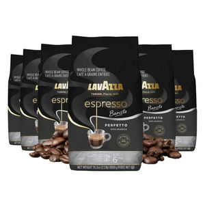 Café Lavazza Espresso Barista Perfetto Tostado Fresco de Alta Calidad, 1 kg, el Más Vendido, Precio de Fábrica, del Mejor Fabricante - Product Image 2