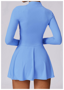 Ropa Deportiva de Alta Calidad, Chaqueta de Yoga Ajustada, Cortavientos con Cierre Completo, Elástica en 4 Direcciones, Chaqueta Deportiva para Mujer - Product Image 2