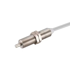 MOTEE <span class=keywords><strong>Sensor</strong></span> jarak jauh, <span class=keywords><strong>Sensor</strong></span> posisi logam, saklar <span class=keywords><strong>Sensor</strong></span> jarak jauh induktif untuk M18 24V DC - Product Image 1