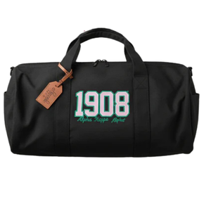 Parche Termoadhesivo AKA 1908, Bordado en Rosa y Verde con Motivos Griegos, para Chaquetas, Sudaderas, Bolsos, Gorras y Ropa - Product Image 6
