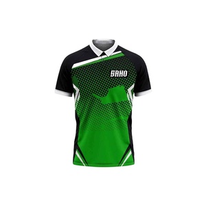Fabricante de camisetas GAA en Pakistán Ropa de equipo de calidad profesional personalizada para equipos y clubes de atletas - Product Image 1