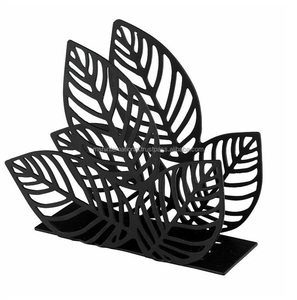 Soporte de almacenamiento de servilletas para encimera hecho a medida, soporte vertical de flores para Cocina - Product Image 5