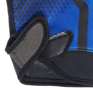 Gym Gloves Women Men <b>Half</b> Finger Anti <b>Slip</b> Padded Palm Breathable Fitness Weightlifting Training Cycling Sports - Product Image 2