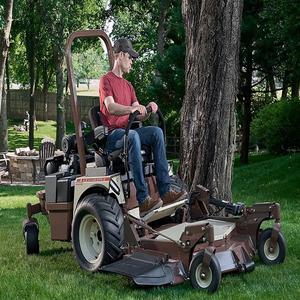 Tondeuse à gazon diesel de qualité supérieure MOWER, moteur 2 temps, éjection arrière – Achetez maintenant, livraison rapide, qualité supérieure - Product Image 1