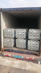 Premium A7 Lingotes de aluminio 96-97% Pureza Solución de aplicación industrial inteligente y rentable - Product Image 2