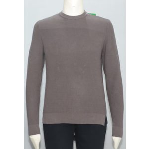 Camiseta de Punto Transpirable de Secado Rápido Antiarrugas para Hombre, Fabricante OEM ODM, Ajuste Personalizado, Algodón Orgánico, Informal de Invierno - Product Image 4