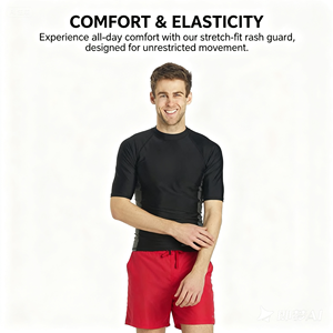 Camiseta Deportiva Transpirable de Alta Calidad con Logotipo Personalizado, Servicios OEM, Camiseta Deportiva de Manga Larga Estampada para Hombre, Nuevo Diseño - Product Image 2