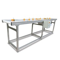 Telescopic Loading Dock Belt Conveyor For Rapid Container Unloading Mobile Cargo Handling And Warehouse Logistics Tasks