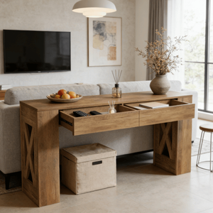 Tavolo consolle lungo - Product Image 5