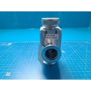 Válvula de fuelle de alto vacío SMC XLH-25 usada como pieza de repuesto para equipos de semiconductores Legacy - Product Image 4