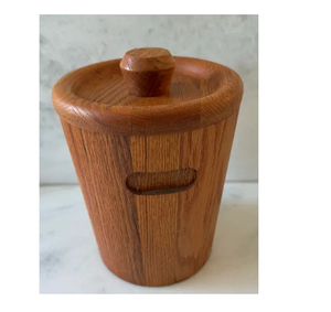 Seau à glace en bois de qualité supérieure pour vin et champagne, idéal pour bars, fabrication et vente en gros, fournisseur de seaux à glace en bois naturel - Product Image 1