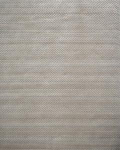 Tapis d'intérieur en pure laine, noué à la main, chaud et confortable |   Tapis de salon classique fait main |   Pile douce et durable |   Motif géométrique 8X10 | - Product Image 4