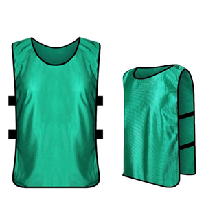 Quick Drying Soccer <b>Bibs</b> For Adults Football Team Jerseys With Customized Numbers <b>Training</b> <b>Bibs</b> for Soccer Players Wholesale - Product Image 6