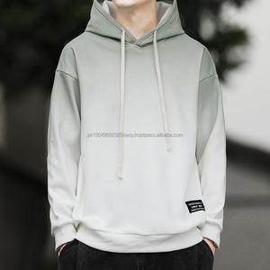 Sudaderas con capucha para hombre con degradado teñido con lazo, Sudadera con capucha multicolor personalizada para hombre, Sudadera con capucha de poliéster 100% - Product Image 6