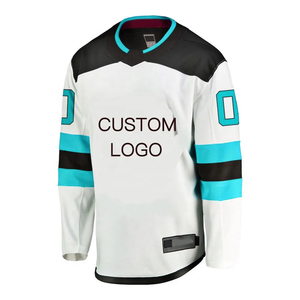 Nuevo Diseño 2026, Uniforme de Hockey sobre Hielo, Jersey de Hockey sobre Hielo Hecho en 100% Poliéster, Logotipo y Diseño Totalmente Personalizables - Product Image 5