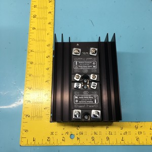 WATLOW 50800512 HS2525G-DC SS <b>RELAY</b> DUAL - Trusted Global Legacy Semiconductor Equipment and Parts at - Product Image 2