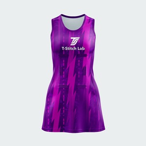 Meilleur fournisseur d'uniformes de netball, design personnalisé, maillot de sport pour femmes, maillot de netball personnalisable, vente en gros, maillot d'entraînement pour adultes - Product Image 6