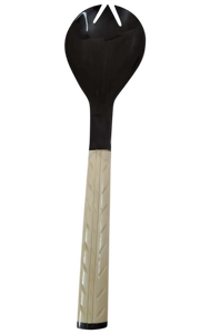 India-Made Eco-Friendly Buffalo Horn Spoons with Short Handle for Giveaways-for Caviar Tea Coffee Sugar & Salt Serving - Product Image 5