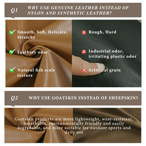 Gants d'équitation de haute qualité, design personnalisé, nouvelle arrivée, en cuir, pour tous types d'équitation, antidérapants. - Product Image 6