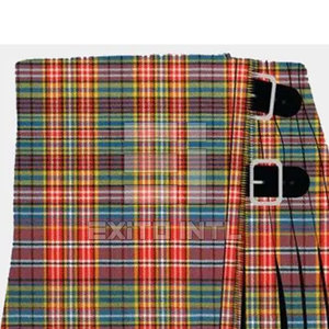 เสื้อผ้าชาติพันธุ์คุณภาพสูง น้ำหนักเบา อุ่นสบาย ระบายอากาศได้ดี สำหรับฤดูหนาว ขายส่งสำหรับผู้ชาย ผ้าอะคริลิค คิลท์ สี โลโก้ และขนาดตามสั่ง จำนวนมาก - Product Image 4