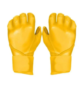 Custom Demand Baseball Batting Gloves New Design Comfort feel soft stuff hot selling Baseball Batting Gloves in wholesale price - Product Image 1
