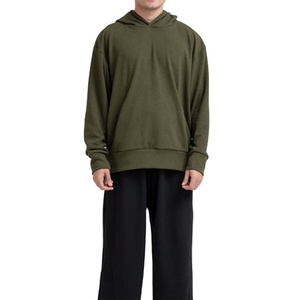 Sudaderas con capucha y sudaderas para hombre, ligeras y transpirables, ideales para uso diario, gimnasio y estilo callejero, corte ajustado a la moda - Product Image 1