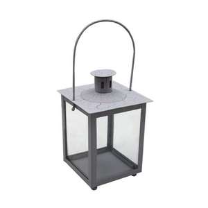 Lanterne décorative en métal style fil de fer, la plus vendue pour la maison et les villas, éclairage de sol et de table, porte-bougie - Product Image 5