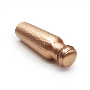 pure <b>copper</b> water <b>bottle</b> 1 liter <b>copper</b> water <b>bottle</b> premium <b>copper</b> <b>bottle</b> <b>copper</b> <b>drinking</b> <b>bottle</b> handmade <b>copper</b> <b>bottle</b> - Product Image 1