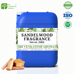 Sandalwood Fragrance <b>Oil</b> – Premium Pure and Natural Aroma <b>Oil</b> <b>for</b> Cosmetic Personal Care Candle and Home Fragrance Applications - Product Image 4