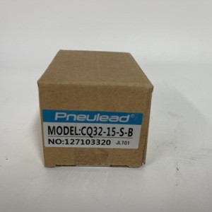 Cilindro Neumático Compacto Pneulead CQ32-15-S-B - Product Image 1