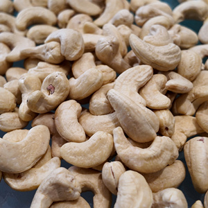 เม็ดมะม่วงหิมพานต์ขาวออร์แกนิก USDA / EU เกรด W320 ผลิตจากกัมพูชา ผ่านกระบวนการธรรมชาติ สำหรับการผลิตอาหารระดับพรีเมียมและตลาดส่งออก - Product Image 5