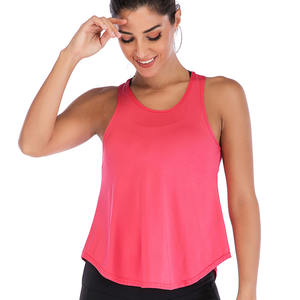 Camiseta sin mangas para mujer 2026, hecha a medida, de alta calidad, precio al por mayor, ropa deportiva, cómoda, personalizada, tallas grandes - Product Image 1